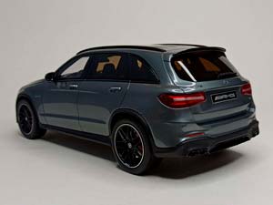 MERCEDES AMG GLC 63 S 2017 GT SPIRIT 1:18 — фото 3