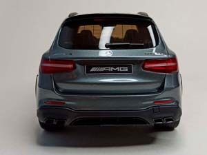 MERCEDES AMG GLC 63 S 2017 GT SPIRIT 1:18 — фото 4