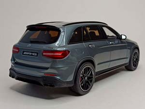 MERCEDES AMG GLC 63 S 2017 GT SPIRIT 1:18 — фото 5