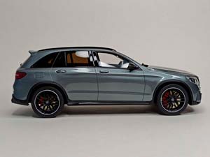 MERCEDES AMG GLC 63 S 2017 GT SPIRIT 1:18 — фото 6
