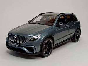 MERCEDES AMG GLC 63 S 2017 GT SPIRIT 1:18