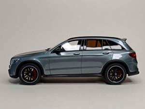 MERCEDES AMG GLC 63 S 2017 GT SPIRIT 1:18 — фото 2