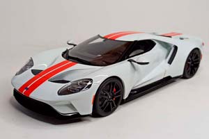 FORD GT 1:18 GT SPIRIT