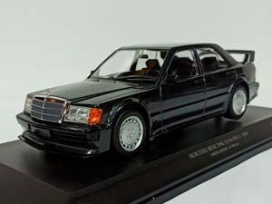 MERCEDES 190E W201 2,516 EVO 1 MINICHAMPS 1:18 — фото 1