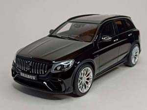 BRABUS 600 MERCEDES GLC 1:18 GT SPIRIT LIMITED