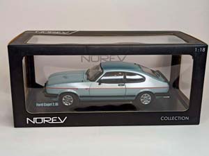 FORD CAPRI 2,8I NOREV 1:18 — фото 10