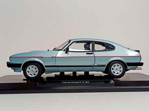 FORD CAPRI 2,8I NOREV 1:18 — фото 3