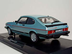 FORD CAPRI 2,8I NOREV 1:18 — фото 4