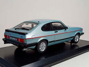 FORD CAPRI 2,8I NOREV 1:18 — фото 6