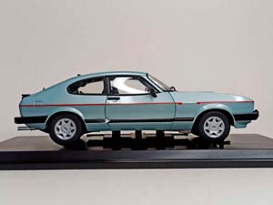 FORD CAPRI 2,8I NOREV 1:18 — фото 7