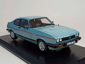 FORD CAPRI 2,8I NOREV 1:18 — фото 8