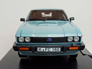 FORD CAPRI 2,8I NOREV 1:18 — фото 9