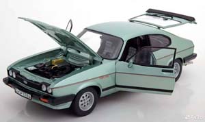 FORD CAPRI 2,8I NOREV 1:18 — фото 2