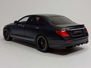 MERCEDES AMG E63 S 4 MATIC EDITION W213 1:18 — фото 4