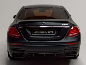 MERCEDES AMG E63 S 4 MATIC EDITION W213 1:18 — фото 5