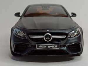 MERCEDES AMG E63 S 4 MATIC EDITION W213 1:18 — фото 6