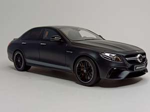 MERCEDES AMG E63 S 4 MATIC EDITION W213 1:18 — фото 8