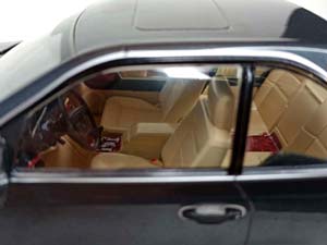 MERCEDES CL600 SEC W140 KK SCALE 1:18 — фото 9