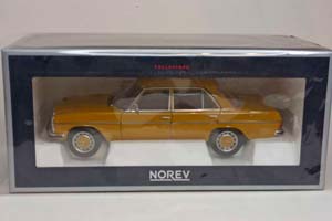 MERCEDES 200 /8 W115 NOREV 1:18 НОВЫЙ — фото 10
