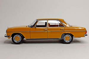 MERCEDES 200 /8 W115 NOREV 1:18 НОВЫЙ — фото 3