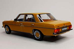 MERCEDES 200 /8 W115 NOREV 1:18 НОВЫЙ — фото 4