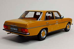 MERCEDES 200 /8 W115 NOREV 1:18 НОВЫЙ — фото 6