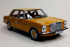 MERCEDES 200 /8 W115 NOREV 1:18 НОВЫЙ — фото 7
