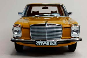 MERCEDES 200 /8 W115 NOREV 1:18 НОВЫЙ — фото 8