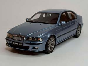 BMW M5 E39 OTTOMOBILE 1:18