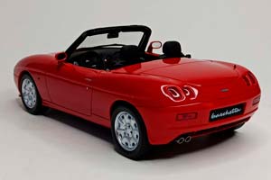 FIAT BARCHETTA 1:18 OTTOMOBILE — фото 3