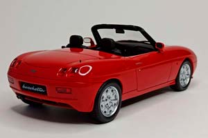 FIAT BARCHETTA 1:18 OTTOMOBILE — фото 4