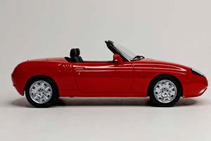 FIAT BARCHETTA 1:18 OTTOMOBILE — фото 5