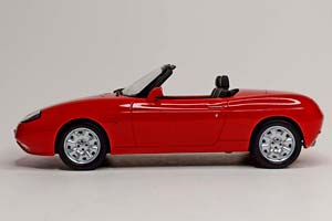 FIAT BARCHETTA 1:18 OTTOMOBILE — фото 7