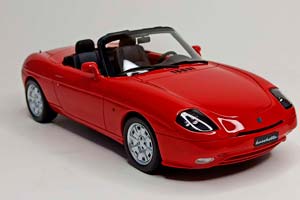 FIAT BARCHETTA 1:18 OTTOMOBILE — фото 2