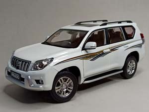 TOYOTA LAND CRUISER PRADO ДИЛЕРСКИЙ 1:18