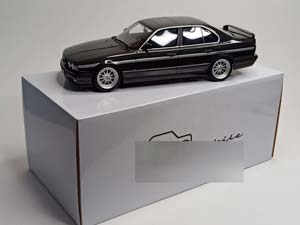 BMW M5 HARTGE E34 OTTOMOBILE 1:18 — фото 10