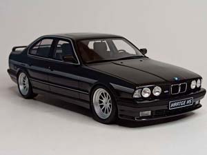 BMW M5 HARTGE E34 OTTOMOBILE 1:18 — фото 3