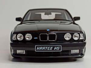 BMW M5 HARTGE E34 OTTOMOBILE 1:18 — фото 4