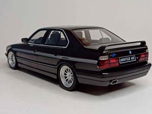 BMW M5 HARTGE E34 OTTOMOBILE 1:18 — фото 5