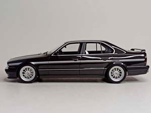 BMW M5 HARTGE E34 OTTOMOBILE 1:18 — фото 6