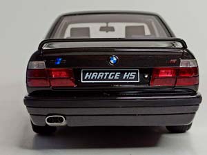 BMW M5 HARTGE E34 OTTOMOBILE 1:18 — фото 7