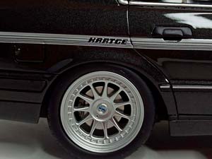 BMW M5 HARTGE E34 OTTOMOBILE 1:18 — фото 8