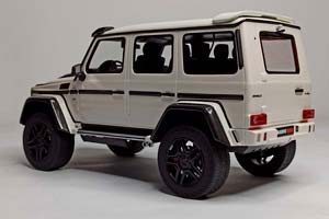 MERCEDES BRABUS 500 4X4 G CLASS GT SPIRIT 1:18 — фото 3
