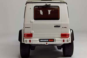 MERCEDES BRABUS 500 4X4 G CLASS GT SPIRIT 1:18 — фото 5