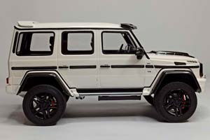 MERCEDES BRABUS 500 4X4 G CLASS GT SPIRIT 1:18 — фото 6