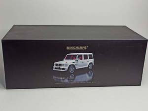 MERCEDES BRABUS B63 620 WIDESTAR 1:18 LIMITED — фото 9