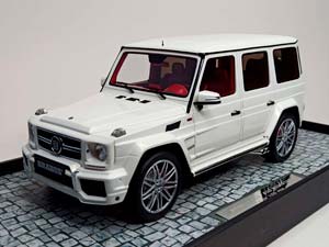 MERCEDES BRABUS B63 620 WIDESTAR 1:18 LIMITED