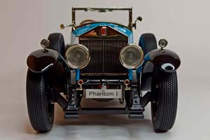 ROLLS-ROYCE PHANTOM 1 KYOSHO 1:18 — фото 5