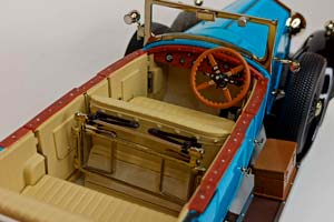 ROLLS-ROYCE PHANTOM 1 KYOSHO 1:18 — фото 6