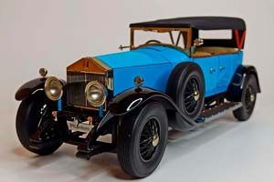 ROLLS-ROYCE PHANTOM 1 KYOSHO 1:18